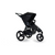 Bumbleride-Kinderwagen-Speed-Zwart+regenhoes