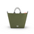 GREENTOM-Shoppingbag-Olive
