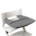 Leander-Classic-Kinderstoel-Tafelblad-Grijs
