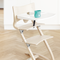 Leander-Classic-Kinderstoel-Tafelblad-Wit