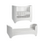 Leander-Classic-Baby & Junior- Bed-Wit