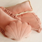 Moi Mili-Velvet-Shell-Kussen-SOFT TOUCH-Lila