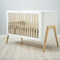 Troll Nursery-Ledikant-Torsten--Natural-Wit-60 x 120 cm